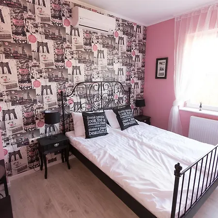 Alloggio in famiglia Harmonia Gyula